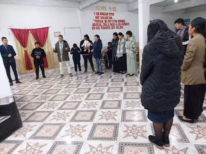 IPUA de B.Independencia