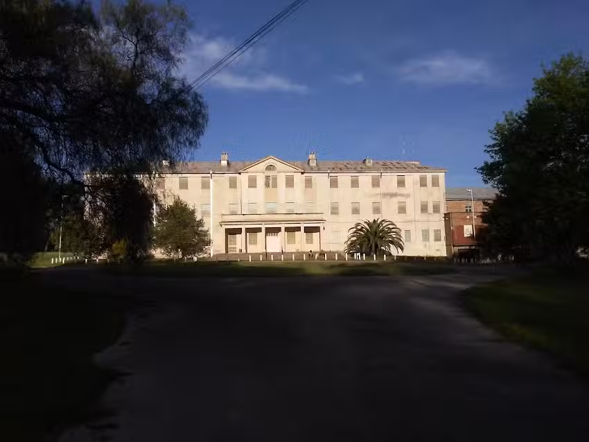 Jardin Parroquial San Jos&eacute;