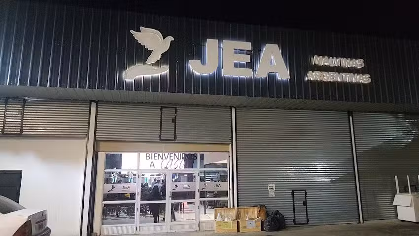 JEA MALVINAS ARGENTINA