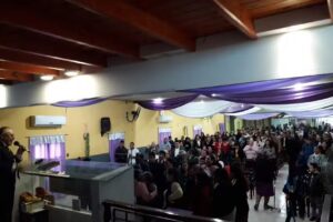 JESUCRISTO AMOR Y PAZ &ndash; Iglesia Central