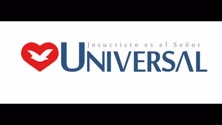 Jesucristo Es El Se&ntilde;or Iglesia Universal Del Reino De Dios