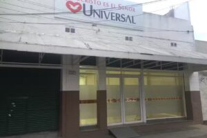 Jesucristo Es El Se&ntilde;or Universal