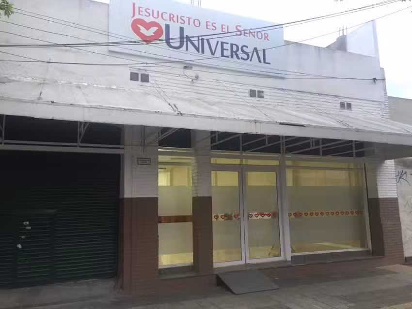 Jesucristo Es El Se&ntilde;or Universal