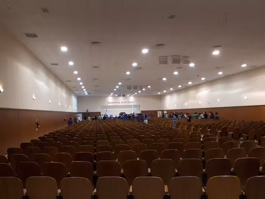 Jesucristo es el Se&ntilde;or Universal