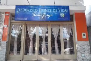 Jesucristo Fuente de Vida