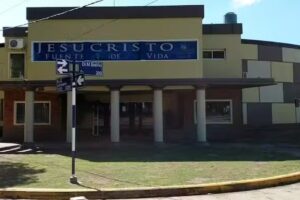 Jesucristo Fuente de Vida sede central
