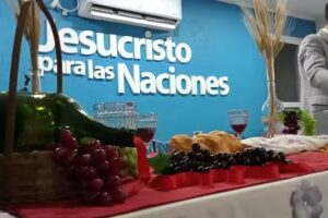 Jesucristo Para Las Naciones