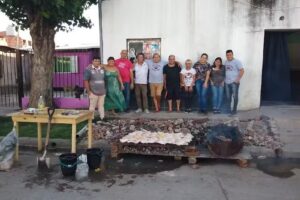 Jesucristo Reina de Quilmes