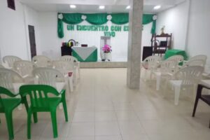 JESUS ES CALLE DE ORO MAR DE CRISTAL