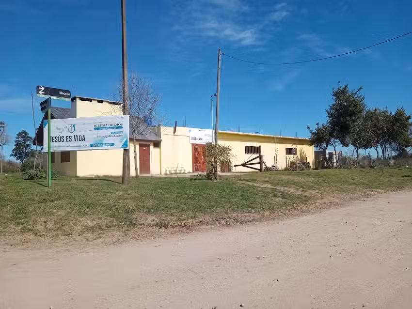 Jes&uacute;s es Vida IDD Madariaga