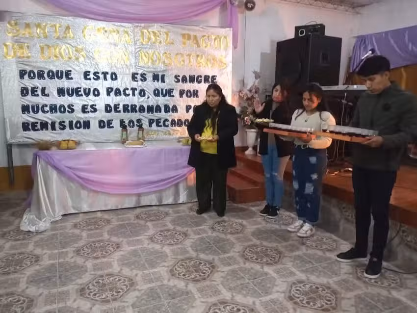 JESUS LA LUZ DEL MUNDO