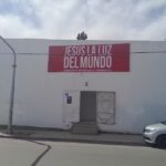 Jes&uacute;s la luz del mundo