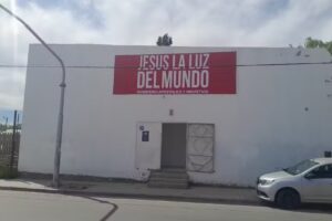 Jes&uacute;s la luz del mundo