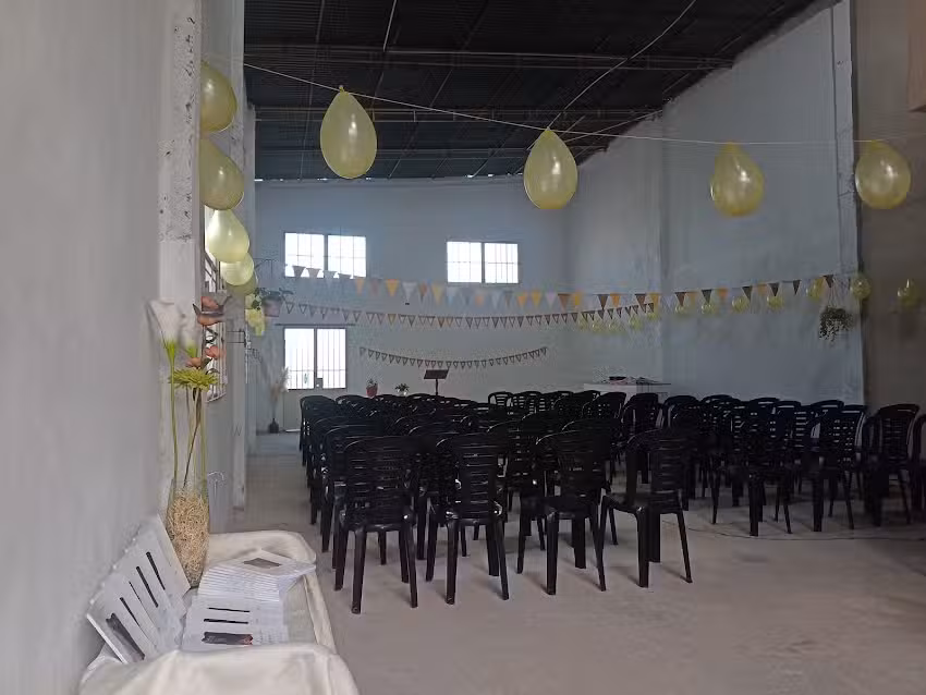 Jes&uacute;s nuestro Refugio