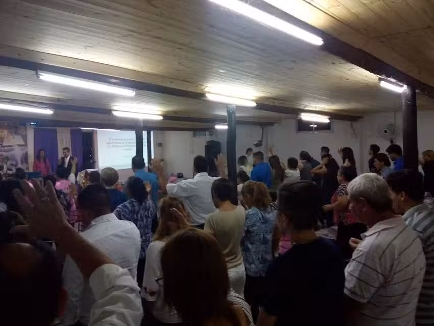 Jes&uacute;s Te Ama &ndash; Iglesia Evang&eacute;lica