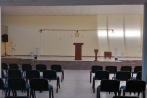 Jes&uacute;s vive En Mi