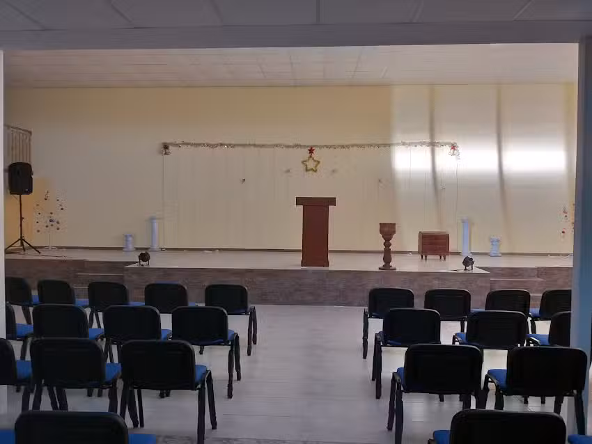 Jes&uacute;s vive En Mi