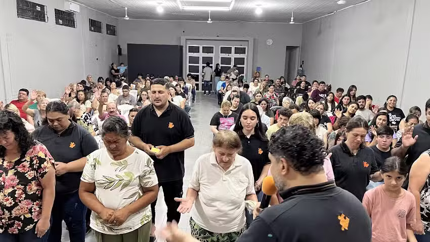 Juntos Somos Iglesia