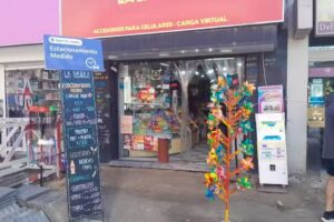 Kiosco &ldquo;La Basilica&rdquo;