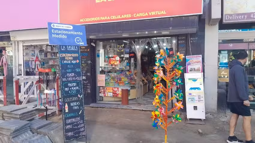 Kiosco &ldquo;La Basilica&rdquo;