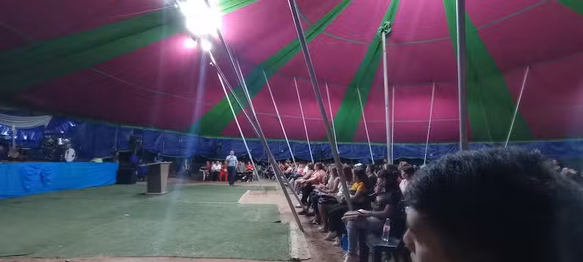 La Carpa Jesucristo La esperanza de Hoy