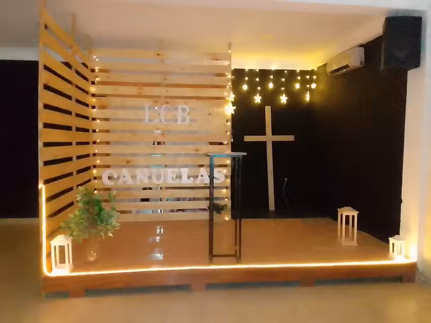 La Casa de la Bendici&oacute;n