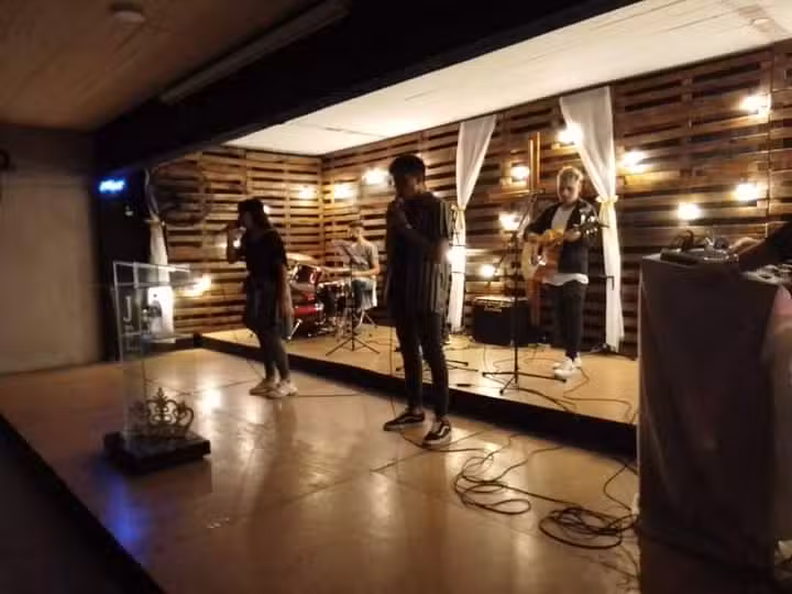 La casa de la bendici&oacute;n Fiorito