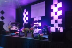 LA CASA DE LA BENDICI&Oacute;N POMPEYA {iglesia cristiana evang&eacute;lica}