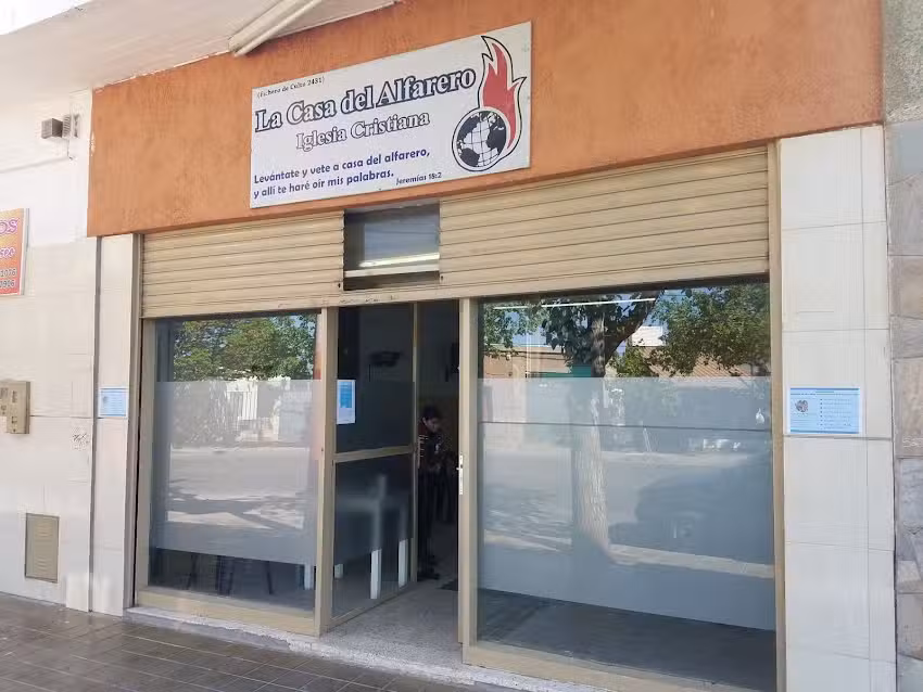 La Casa del Alfarero