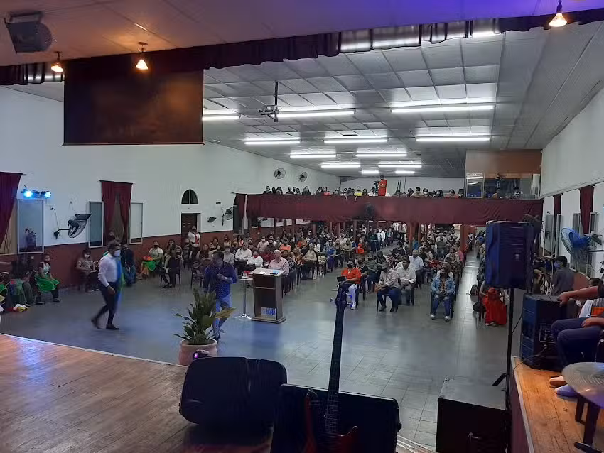 La Catedral de Jesucristo