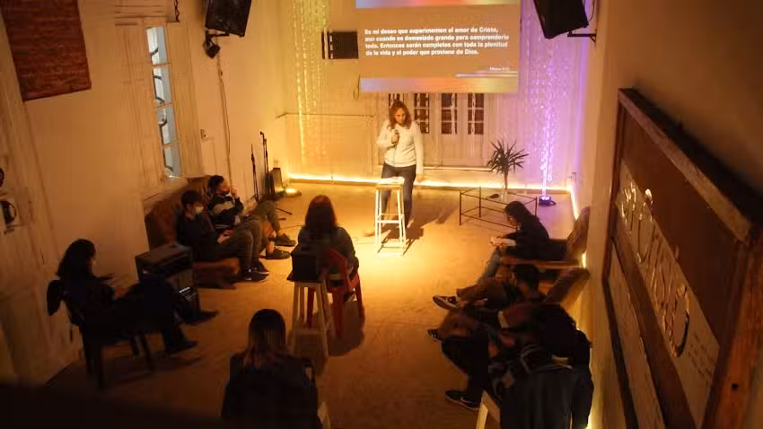 La Comu &ndash; Iglesia Familia