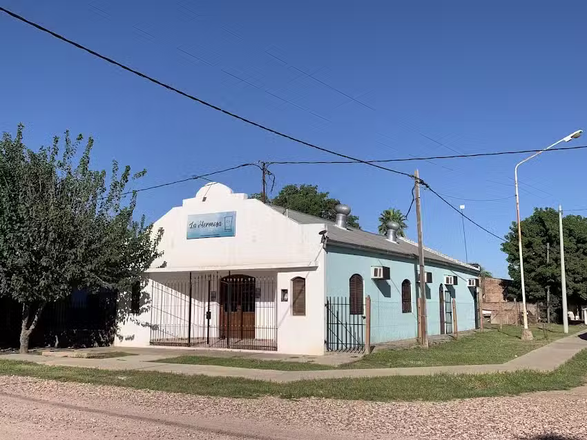 LA HERMOSA Iglesia Cristiana Evang&eacute;lica