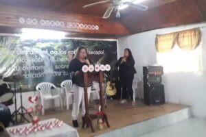 LA IGLESIA DE DIOS DE LA PROFECIA WILDE