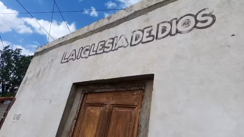 LA IGLESIA DE DIOS, Sede Central