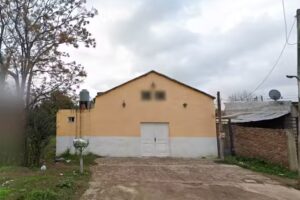 LA IGLESIA DE DIOS (Sede Ing Allan)