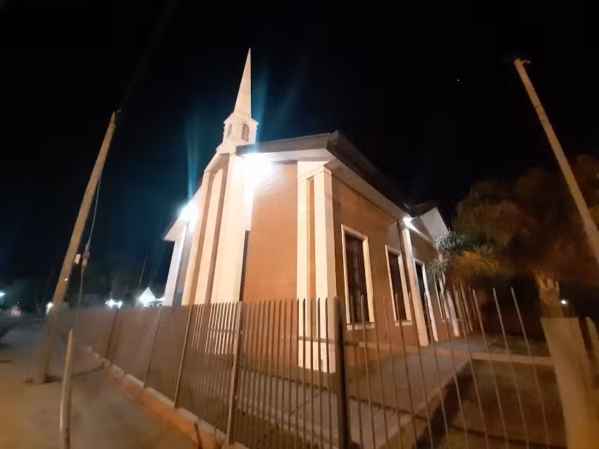 La Iglesia de Jesucristo de los Santos de los &Uacute;ltimos D&iacute;as