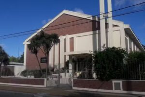 La Iglesia de Jesucristo de los Santos de los &Uacute;ltimos D&iacute;as