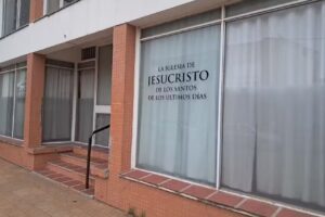 La iglesia de jesucristo de los santos de los ultimos dias