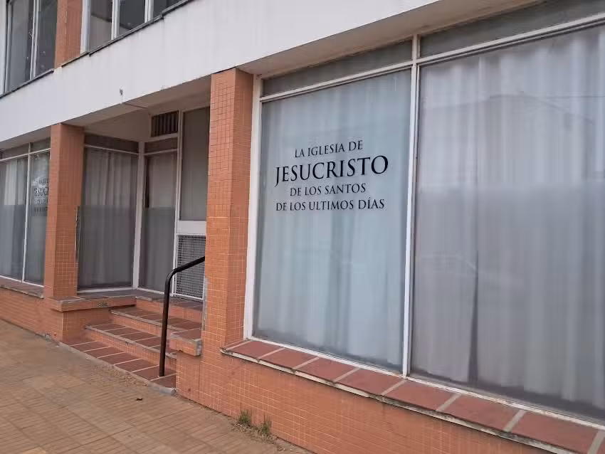 La iglesia de jesucristo de los santos de los ultimos dias