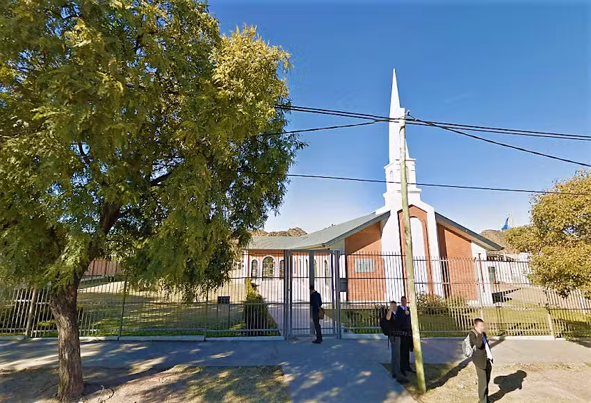 La Iglesia de Jesucristo de los Santos de los &Uacute;ltimos D&iacute;as