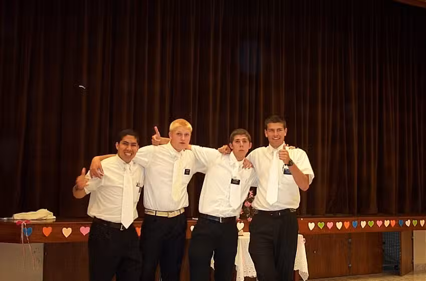 La Iglesia de Jesucristo de los Santos de los &Uacute;ltimos D&iacute;as