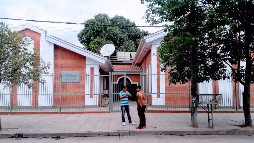 La Iglesia de Jesucristo de los Santos de los &Uacute;ltimos D&iacute;as