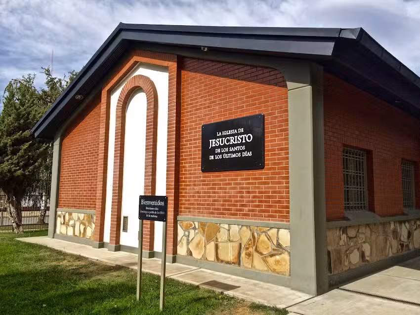 La Iglesia de Jesucristo de los Santos de los &Uacute;ltimos D&iacute;as