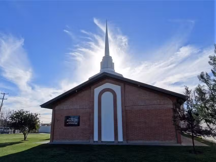 La Iglesia de Jesucristo de los Santos de los &Uacute;ltimos D&iacute;as