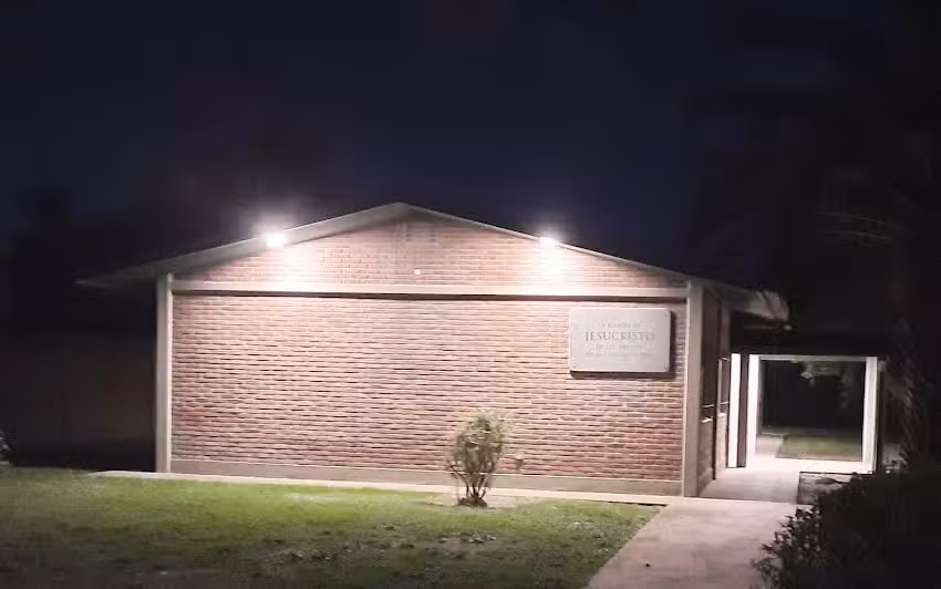 La Iglesia de Jesucristo de los Santos de los &Uacute;ltimos D&iacute;as