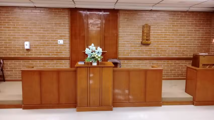 La Iglesia de Jesucristo de los Santos de los &Uacute;ltimos D&iacute;as