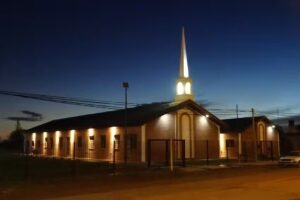 La Iglesia de Jesucristo de los Santos de los &Uacute;ltimos D&iacute;as