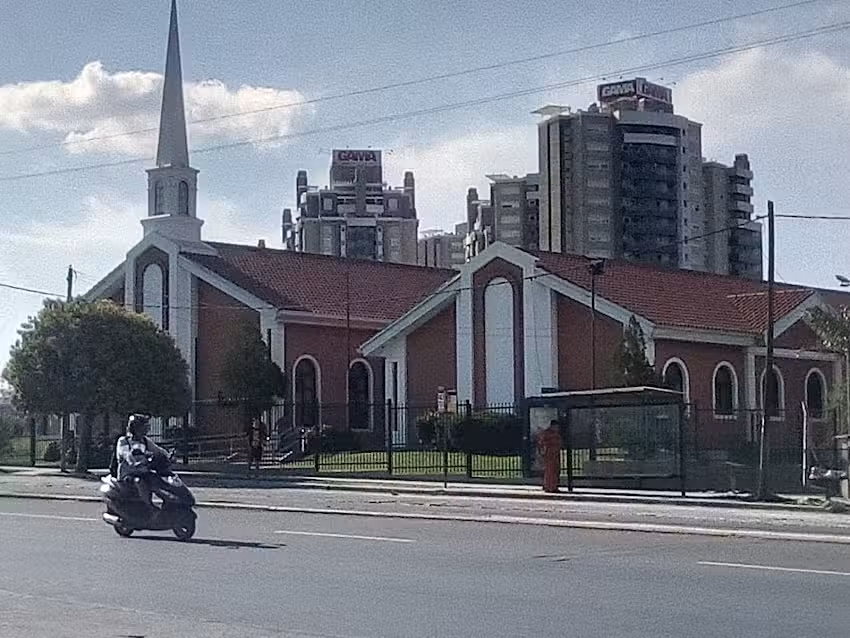 La Iglesia de Jesucristo de los Santos de los &Uacute;ltimos D&iacute;as