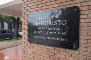 La Iglesia de Jesucristo de los Santos de los &Uacute;ltimos D&iacute;as