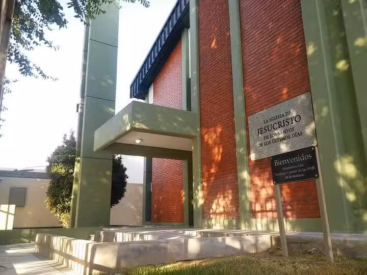 La Iglesia de Jesucristo de los Santos de los &Uacute;ltimos D&iacute;as